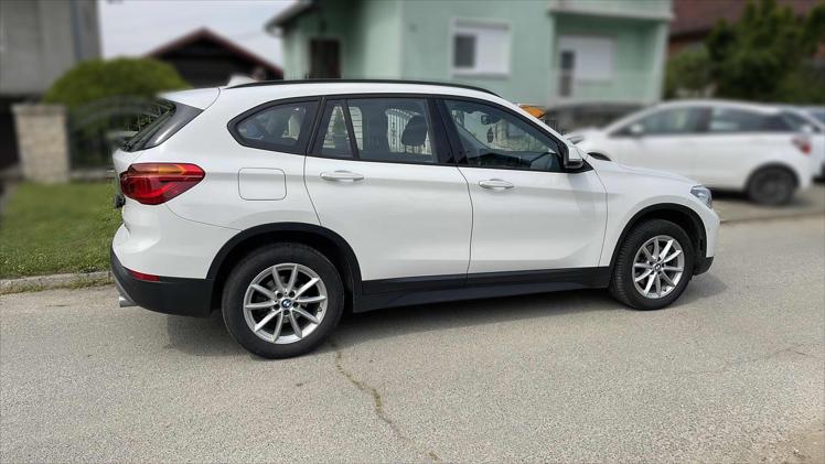 BMW X1 sDrive18d AllOut Aut.