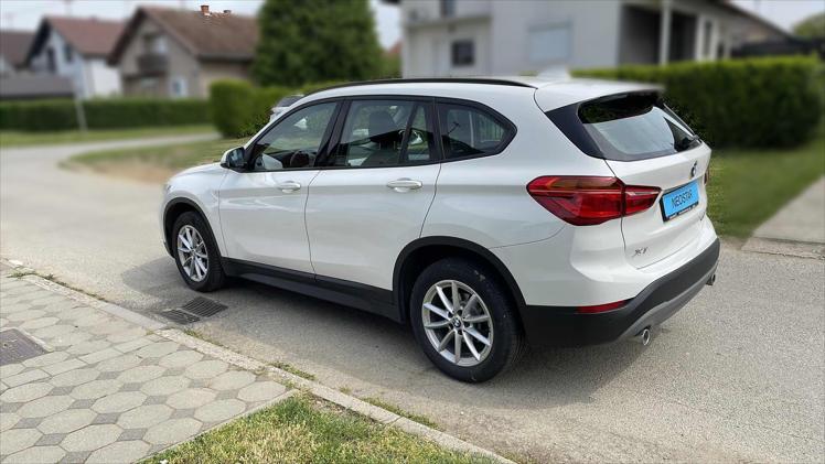 BMW X1 sDrive18d AllOut Aut.