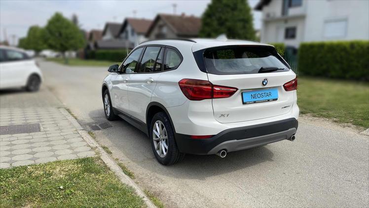 BMW X1 sDrive18d AllOut Aut.