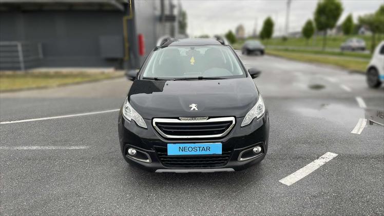 Peugeot 2008 1.6 HDi 