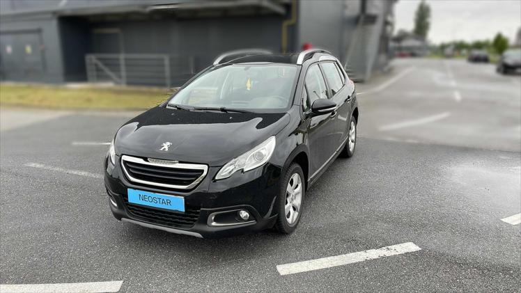 Rabljeni automobil na prodaju iz oglasa 78674 - Peugeot 2008 2008 1.6 HDi 