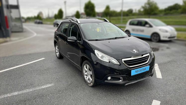 Peugeot 2008 1.6 HDi 