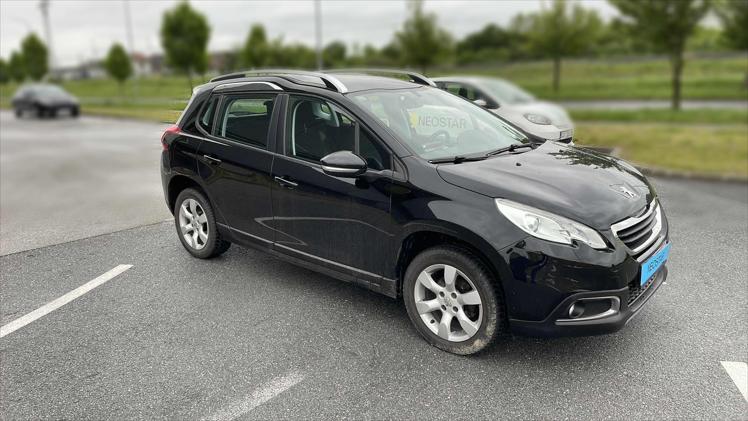 Peugeot 2008 1.6 HDi 