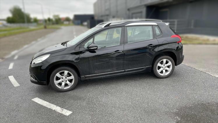 Peugeot 2008 1.6 HDi 