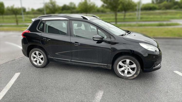 Peugeot 2008 1.6 HDi 