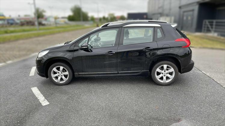 Peugeot 2008 1.6 HDi 