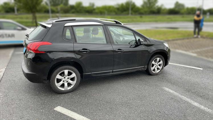 Peugeot 2008 1.6 HDi 