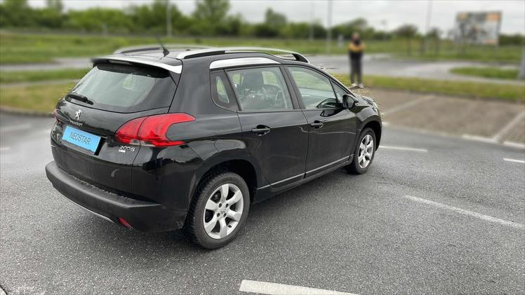 Rabljeni automobil na prodaju iz oglasa 78674 - Peugeot 2008 2008 1.6 HDi 