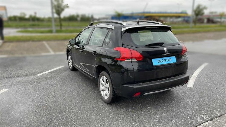 Peugeot 2008 1.6 HDi 