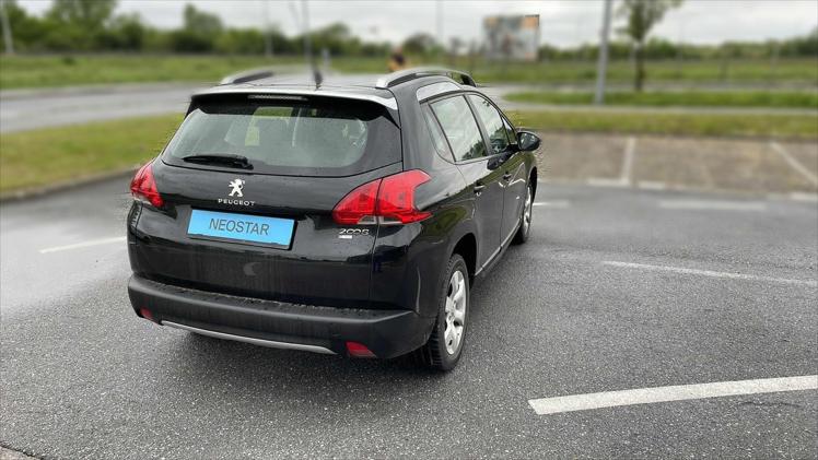 Peugeot 2008 1.6 HDi 