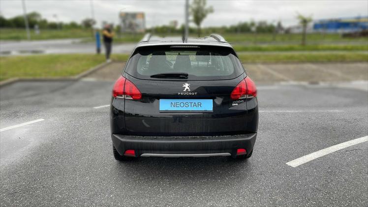 Peugeot 2008 1.6 HDi 