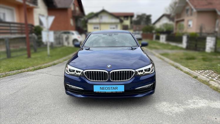 BMW 520d Luxury