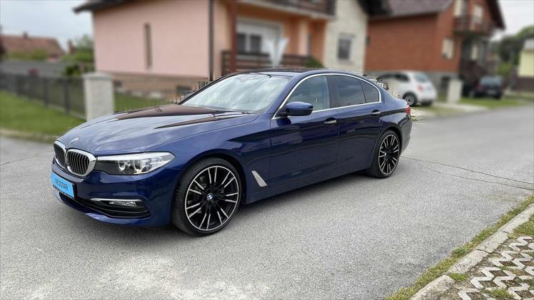 BMW 520d Luxury