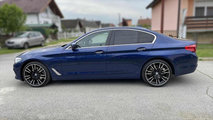 BMW 520d Luxury