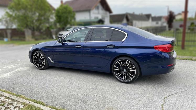 BMW 520d Luxury