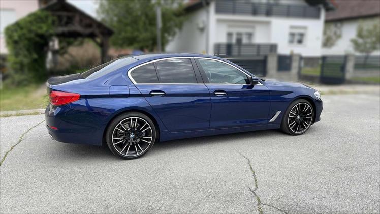 BMW 520d Luxury