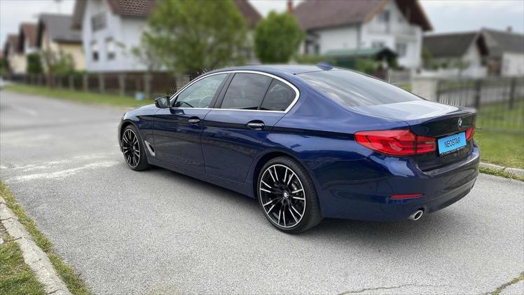 BMW 520d Luxury