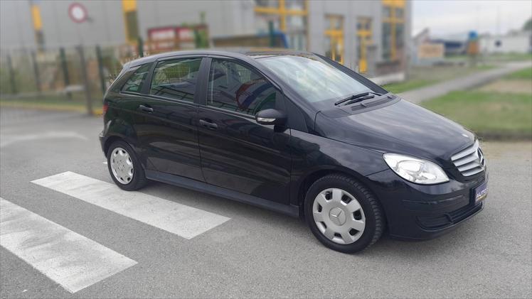 Mercedes-Benz B 180 CDI