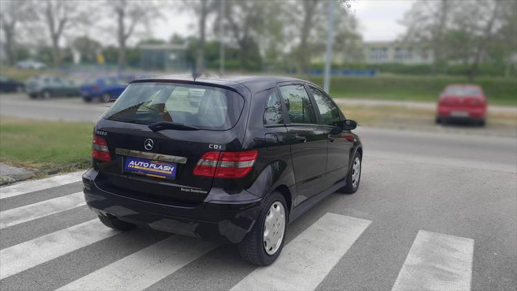 Mercedes-Benz B 180 CDI