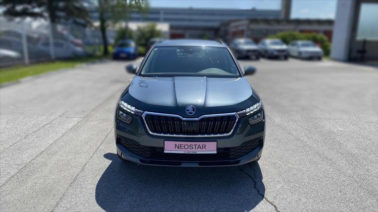 Škoda Kamiq 1,0 TSI Ambition