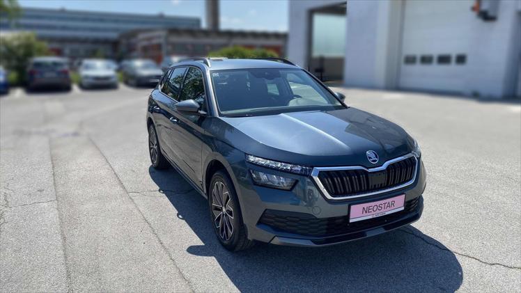 Škoda Kamiq 1,0 TSI Ambition