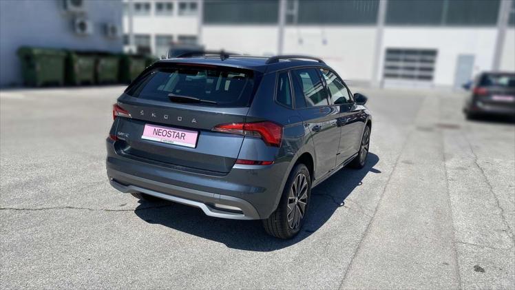 Škoda Kamiq 1,0 TSI Ambition