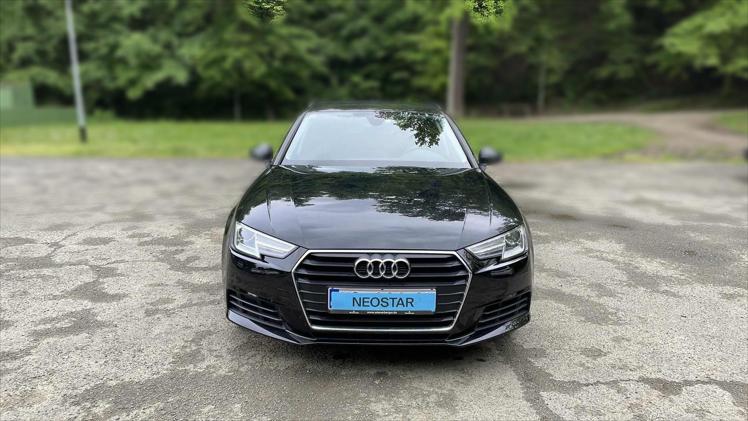 Audi A4 Avant 35 TDI Select S tronic