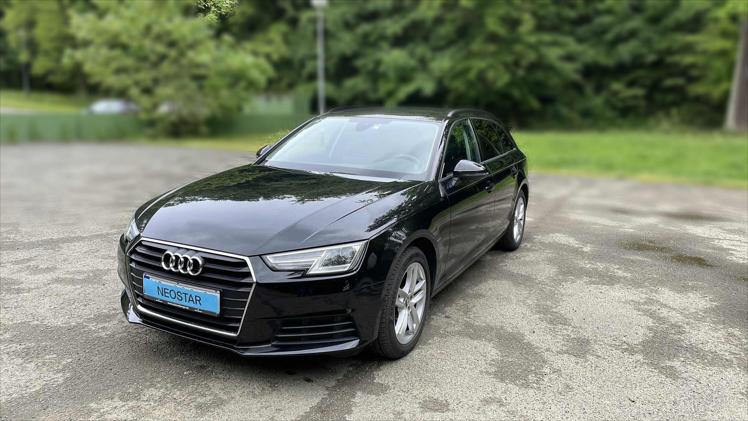 Rabljeni automobil na prodaju iz oglasa 78680 - Audi A4 A4 Avant 35 TDI Select S tronic