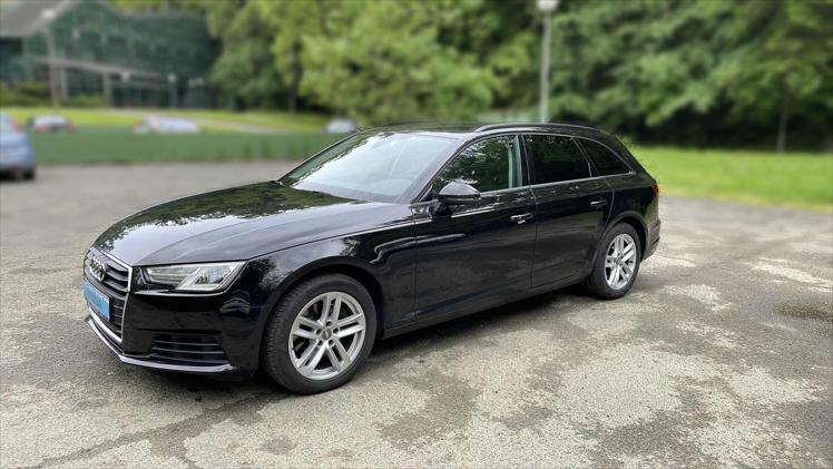 Audi A4 Avant 35 TDI Select S tronic