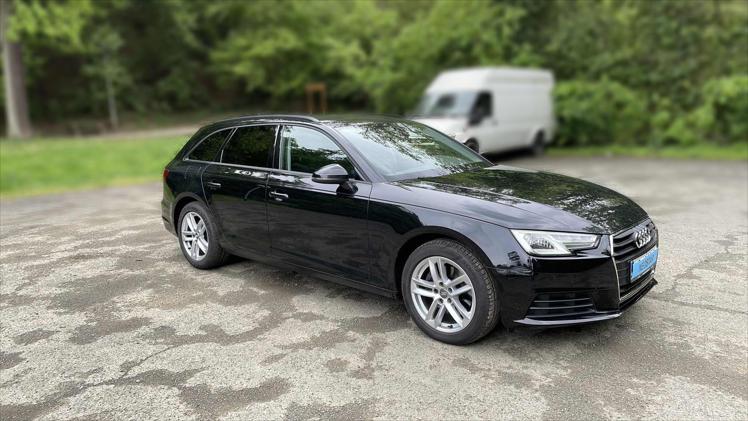 Audi A4 Avant 35 TDI Select S tronic