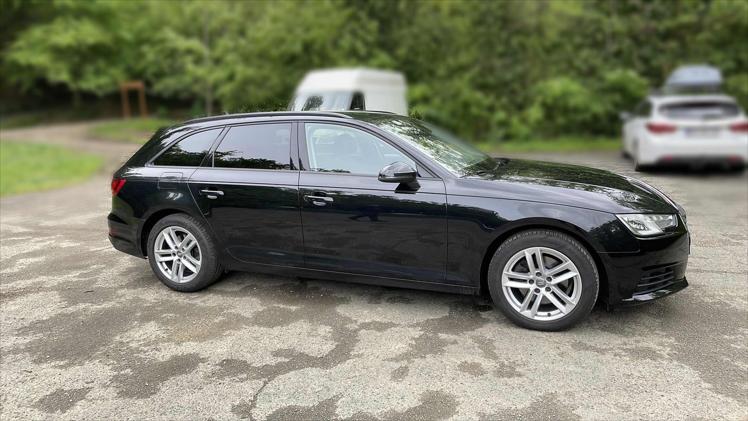 Audi A4 Avant 35 TDI Select S tronic