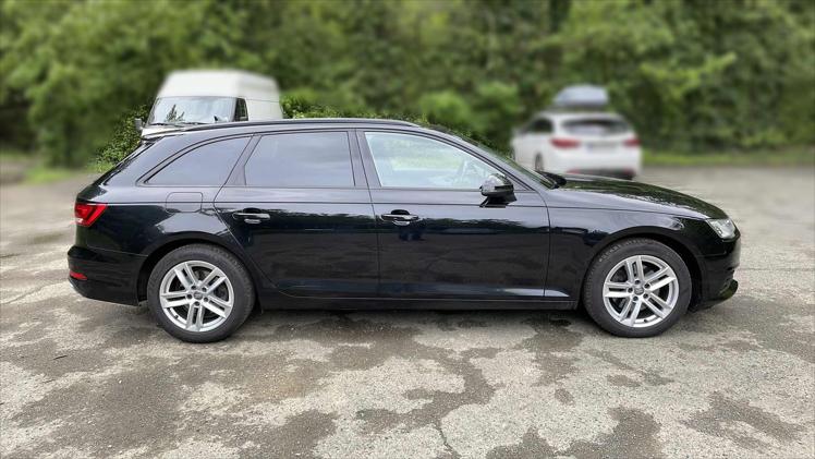 Audi A4 Avant 35 TDI Select S tronic