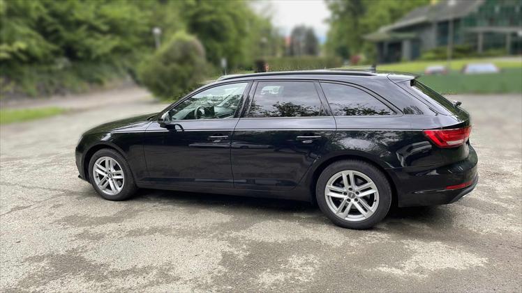 Audi A4 Avant 35 TDI Select S tronic