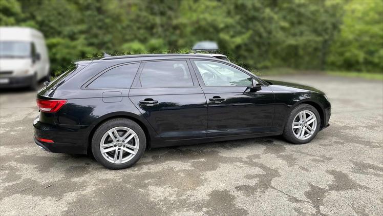 Audi A4 Avant 35 TDI Select S tronic