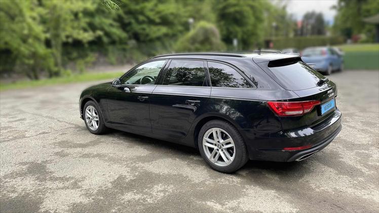 Audi A4 Avant 35 TDI Select S tronic