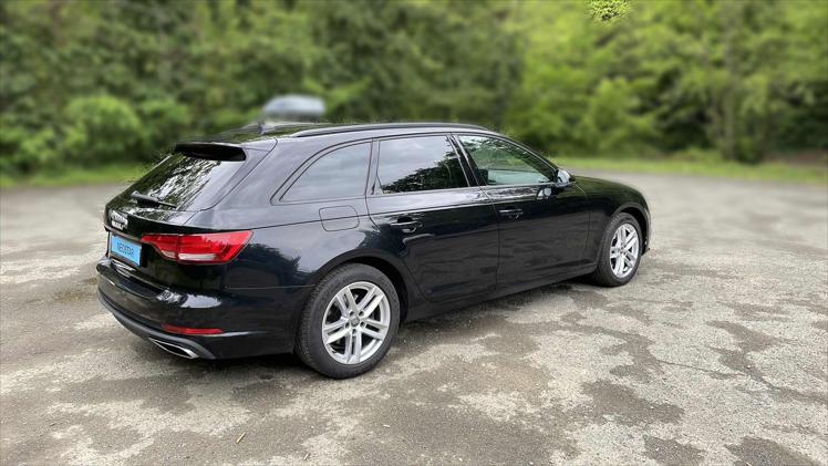 Rabljeni automobil na prodaju iz oglasa 78680 - Audi A4 A4 Avant 35 TDI Select S tronic