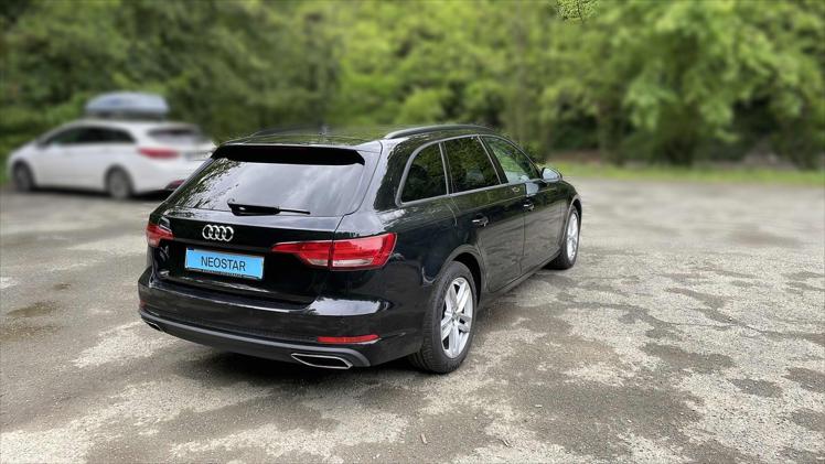 Audi A4 Avant 35 TDI Select S tronic