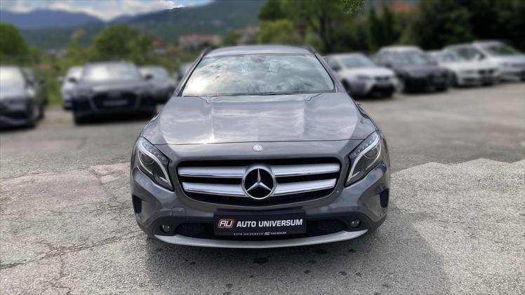 Mercedes-Benz GLA 200 CDI 4MATIC Style Aut.