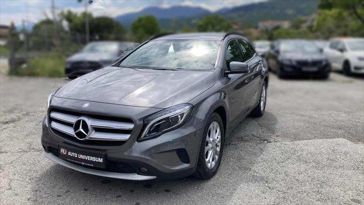 Rabljeni automobil na prodaju iz oglasa 78712 - Mercedes-Benz GLA-Klasa GLA 200 CDI 4MATIC Style Aut.