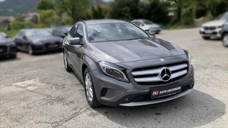 Mercedes-Benz GLA 200 CDI 4MATIC Style Aut.