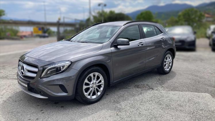 Mercedes-Benz GLA 200 CDI 4MATIC Style Aut.