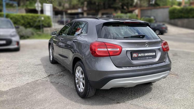 Mercedes-Benz GLA 200 CDI 4MATIC Style Aut.