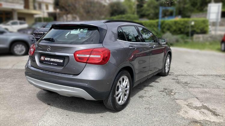 Mercedes-Benz GLA 200 CDI 4MATIC Style Aut.