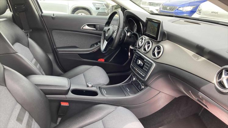 Mercedes-Benz GLA 200 CDI 4MATIC Style Aut.