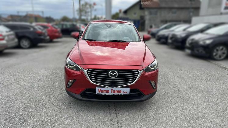 Mazda CX-3 CD105 Revolution