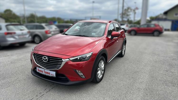 Rabljeni automobil na prodaju iz oglasa 78687 - Mazda CX-3 CX-3 CD105 Revolution