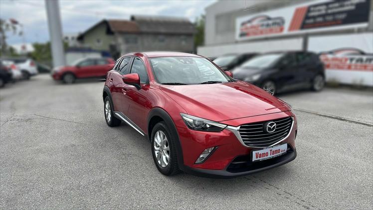 Mazda CX-3 CD105 Revolution