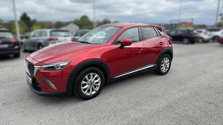 Mazda CX-3 CD105 Revolution