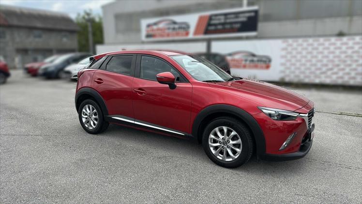 Mazda CX-3 CD105 Revolution