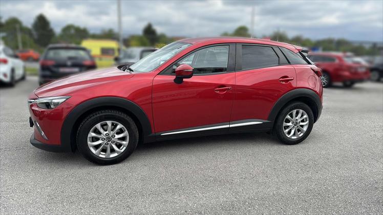 Mazda CX-3 CD105 Revolution